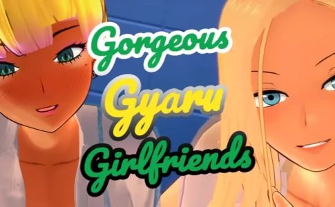 GGG ~ Gorgeous Gyaru Girlfriends Adult Game Cover