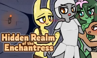 Hidden Realm of the Enchantress - 1.0.5 18+ Adult game cover