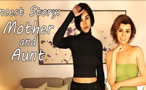 Incest Story- Mother and Aunt Adult Game Cover
