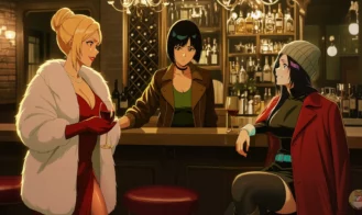 Jazzy Times - Prologue v0.1 18+ Adult game cover