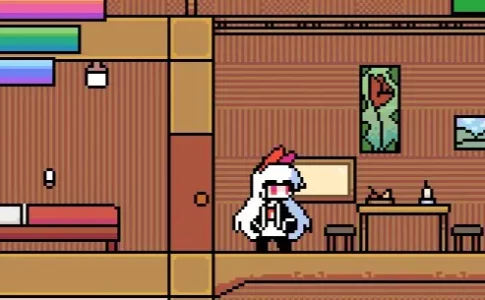 Lotty's Adventure Adult Game Cover