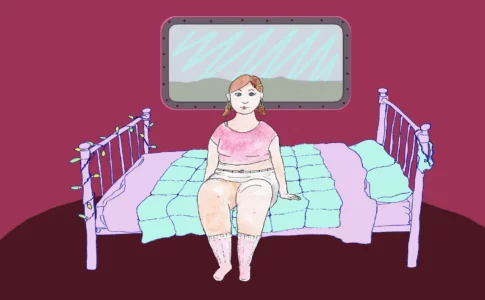 Luci loves tentacles Adult Game Cover