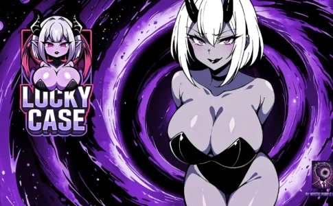 Lucky Case Adult Game Cover