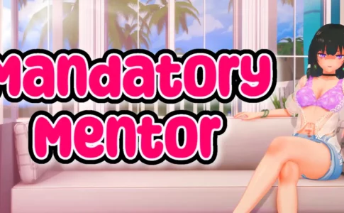 Mandatory Mentor Adult Game Cover