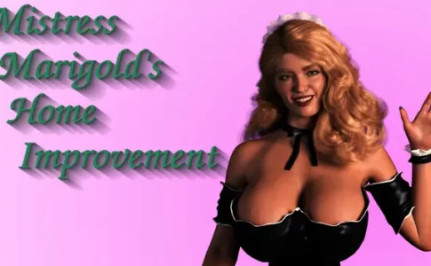 Mistress Marigold's Home Improvement Adult Game Cover