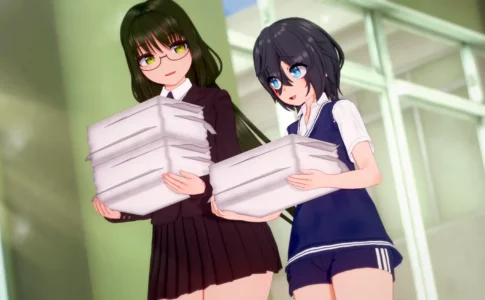 My Futa Family Adult Game Cover