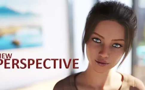 New Perspective Adult Game Cover
