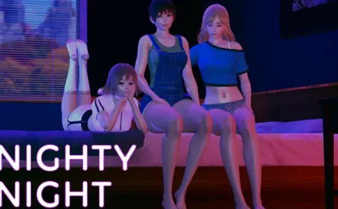 Nighty Night Adult Game Cover