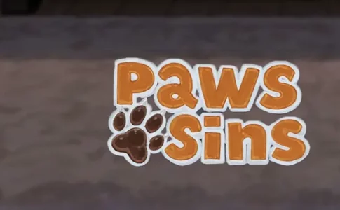 Paws Sins Adult Game Cover