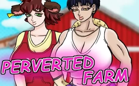 Perverted Farm Adult Game Cover