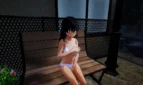 Returning home naked ~ Nagisa Kusanagi wants to go home ~ Adult Game Screenshot (8)