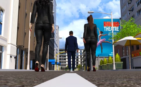 Revenge’s Resilience Adult Game Cover