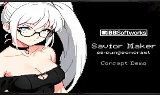 Savior Maker - Tech demo 18+ Adult game cover