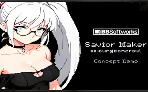 Savior Maker Adult Game Cover