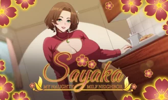 Sayaka My Naughty Milf Neighbor - 0.40 18+ Adult game cover