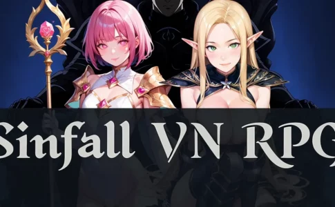 Sinfall Adult Game Cover