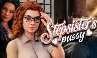 Step-Sister's Pussy - Final 18+ Adult game cover