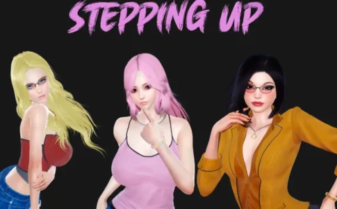 Stepping Up Adult Game Cover