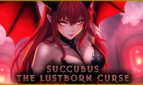 Succubus: The Lustborn Curse Cover