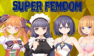 Super Femdom - 0.0040 18+ Adult game cover