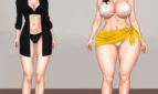 The shameless woman, a NTR game, Wife Step mom Adult Game Screenshots (1)