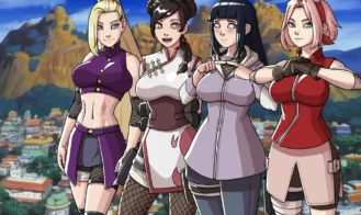 Tsunade's Scroll - 0.1 18+ Adult game cover