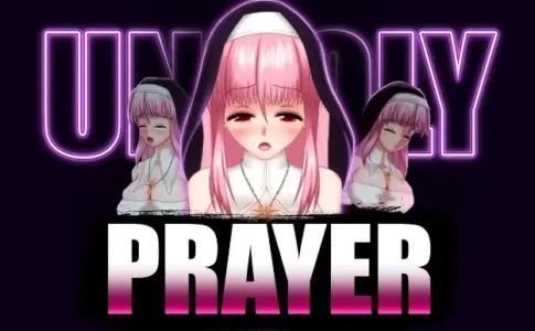 UnHolY PraYeR Adult Game Cover