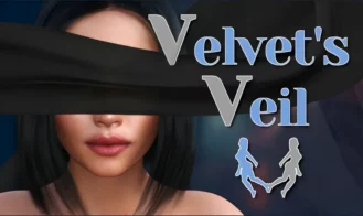 Velvet's Veil - 1.0 Demo 18+ Adult game cover