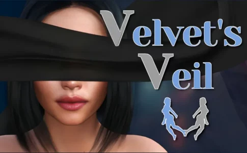 Velvet's Veil Adult Game Cover