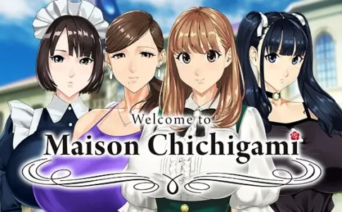 Welcome to Maison Chichigami Adult Game Cover