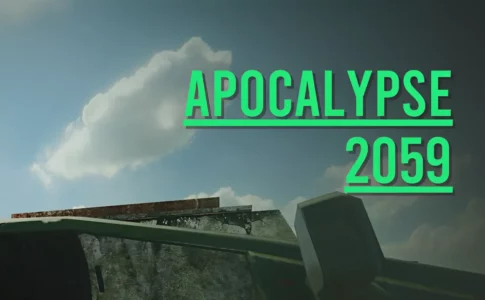 Apocalypse 2059 Adult Game Cover
