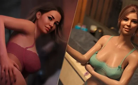 Bonds Between Adult Game Cover