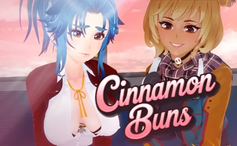 Cinnamon Buns Adult Game Cover
