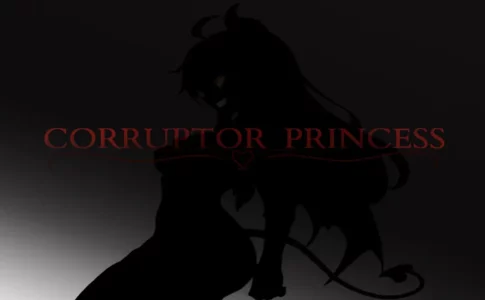 Corruptor Princess Adult Game Cover