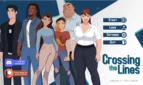 Crossing the Lines Cover