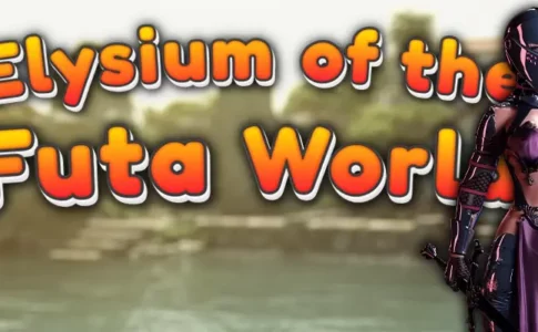 Elysium of the Futa World Adult Game Cover