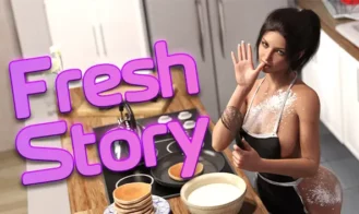 Fresh Story - Season 3 v0.1.3 18+ Adult game cover