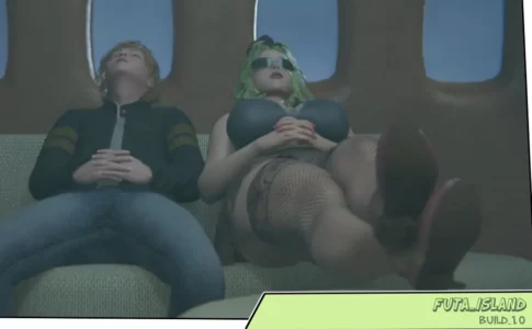 Futa Island Adult Game Cover