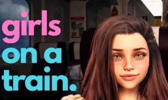 Girls on a Train - 1.0 18+ Adult game cover