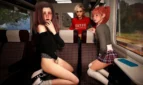 Girls on a Train Adult Game Screenshots (5)