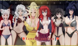 Harem king: Angels, Humans and Rias - 2025-01-19 18+ Adult game cover