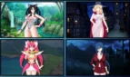 Harem king Angels, Humans and Rias Adult Game Screenshots (3)