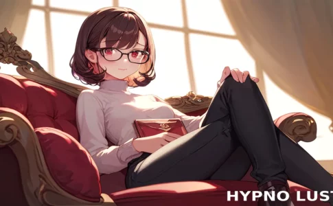 Hypno Lust Adult XXX Game Cover