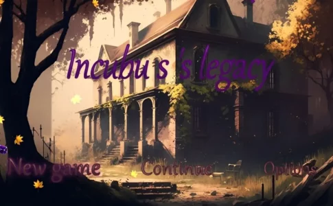 Incubus Legacy Adult Game Cover