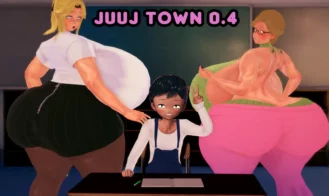Juuj Town - 0.5.3 18+ Adult game cover