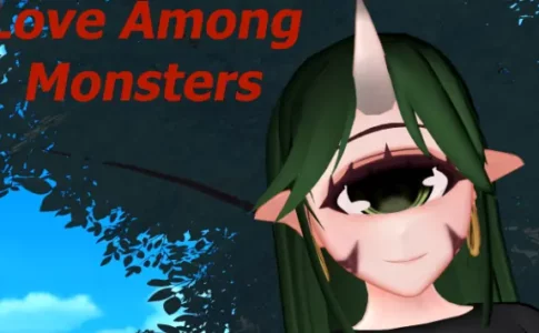 Love Among Monsters Adult Game Cover