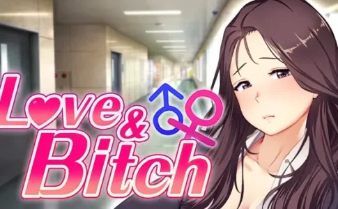 Love&Bitch Adult Game Cover