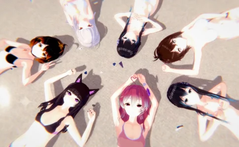 Lusor's Veil Adult Game Cover