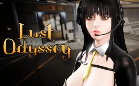 Lust Odyssey Adult Game Cover