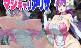 Magical OL MajiCareer Arisa - 1.0.2 18+ Adult game cover